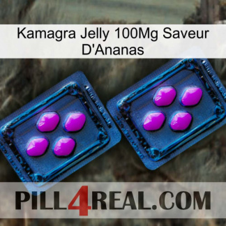 Kamagra Jelly 100Mg Pineapple Flavour 03